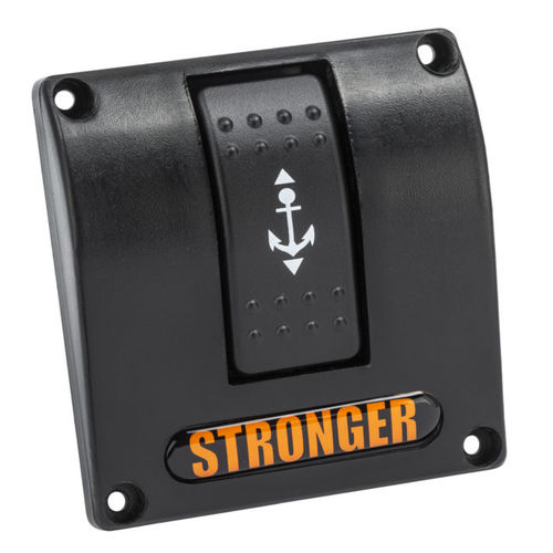Панель управления для катера - Stronger LLC - брашпиля