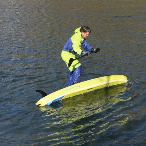 Универсальная SUP-доска - FREESTYLE 8'7'' - Airboard - для взрослых / многоцветная / 1 человек