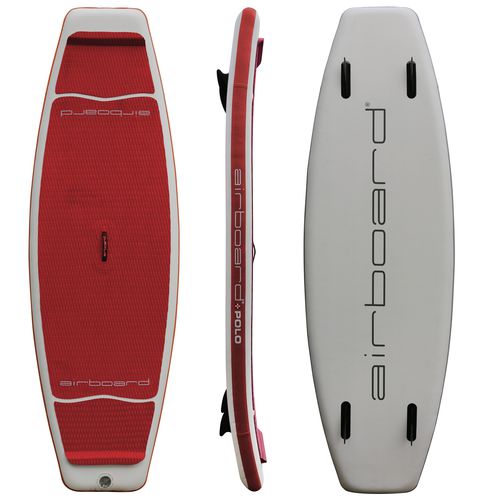 Надувная SUP-доска - POLO 9'2'' - Airboard - прогулочная / для йоги / для взрослых