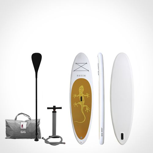 Надувная SUP-доска - GiG 8'6'' - Airboard - универсальная / для начинающих / для детей