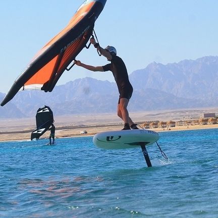Подводное крыло для виндсерфинга - DRIVE 1500 - Fit Ocean - из карбона