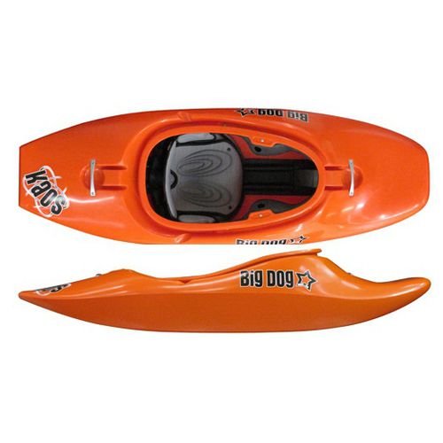 Каяк фристайл - KAOS ORIGINAL series - Big Dog Kayaks - для взрослых / одноместный