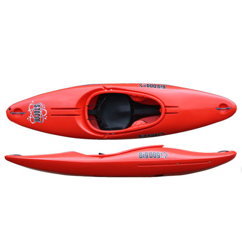 Каяк для бурной воды - STORM series - Big Dog Kayaks - для взрослых / одноместный