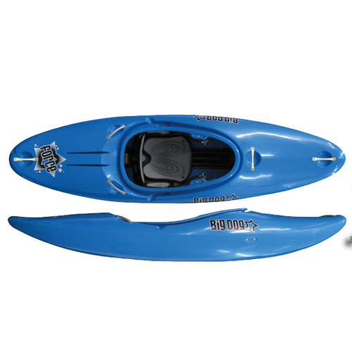 Каяк для бурной воды - FORCE series - Big Dog Kayaks - для взрослых / одноместный