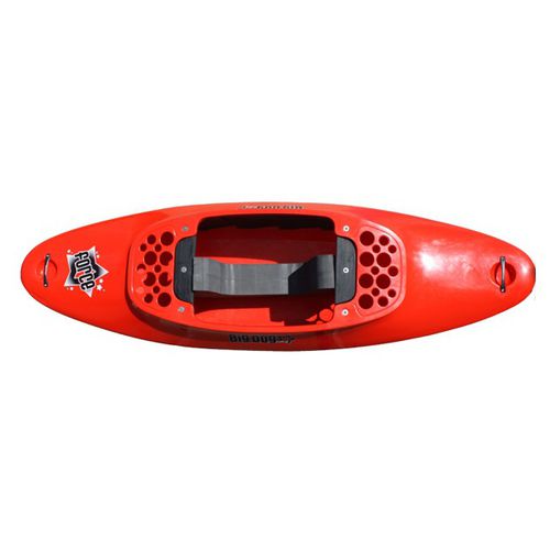Каяк для бурной воды - FORCE OC1 - Big Dog Kayaks - для взрослых / одноместный