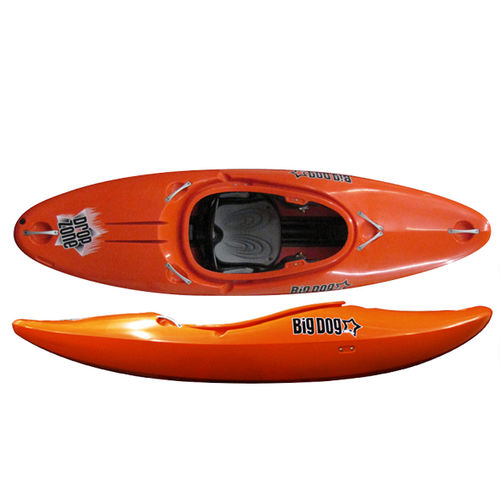Каяк приливная бухта - DROPZONE - Big Dog Kayaks - для взрослых / одноместный