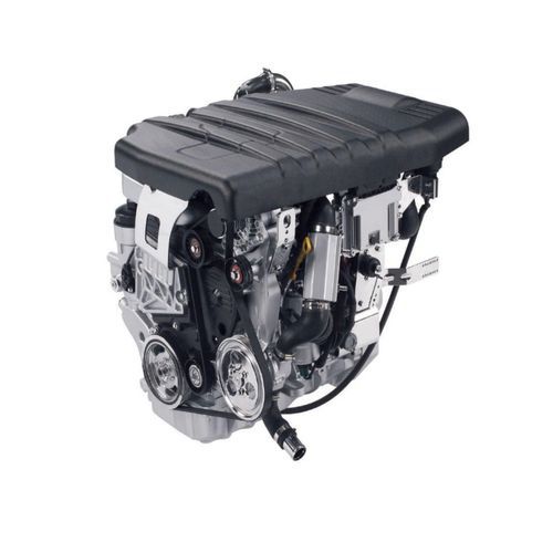 Двигатель in-bord - MR504LH  - LVM - VM motori - дизельный / прогулочный / прямой впрыск