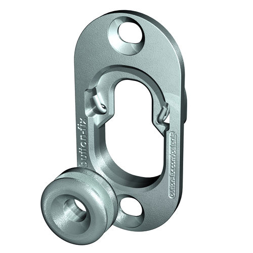 Система крепления для панелей - 1 Metal Button-fix - Buttonfix Limited