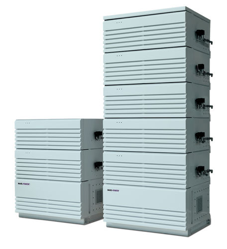 Преобразователь напряжения - SPC-II HYBRID - Eekels - AC / DC / морской
