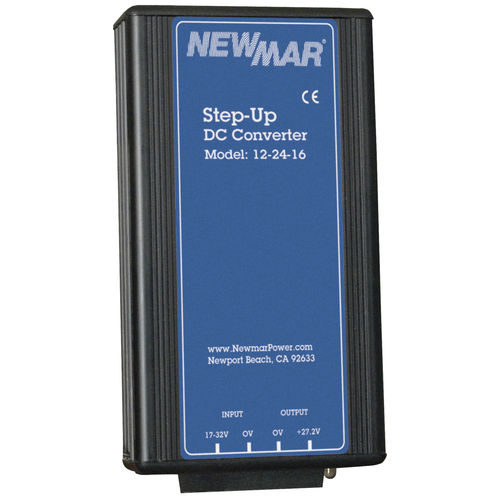 Преобразователь напряжения - Step-Up - NewMar - DC / DC / морской