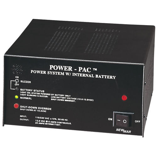 Источник электропитания DC - Power-Pac - NewMar