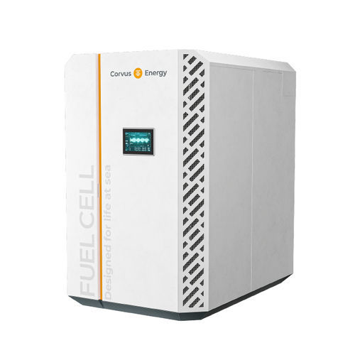 Топливный элемент для судна - Corvus Energy Lithium Polymer Energy Storage