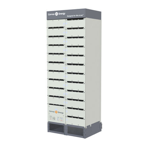 Аккумулятор 1000 В - Orca ESS - Corvus Energy Lithium Polymer Energy Storage - литиевая / ионы