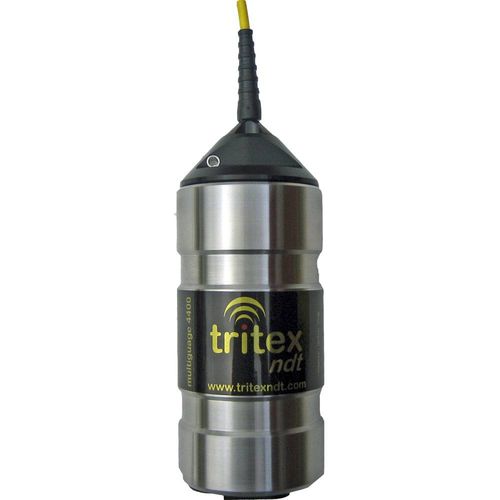 Толщиномер для металлов - MG4000 - Tritex NDT - ультразвуковой