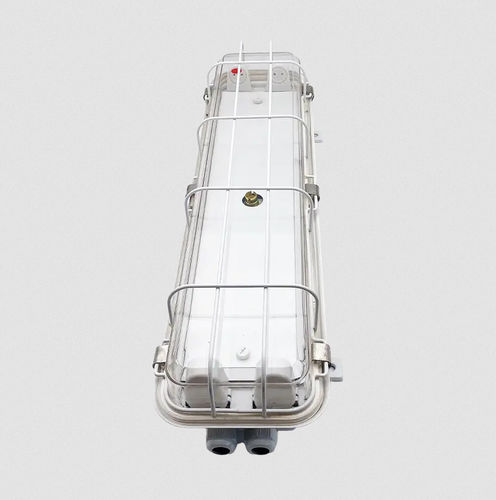 Плафон для интерьера - JCY22-2EF - Yuhuan Huaji Marine Electrical Appliance co. Ltd. - для судна / для каюты / флюоресцентный