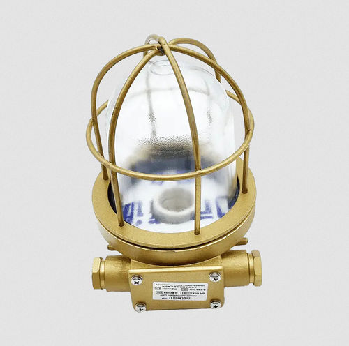 Лампа для интерьера - CCD9-5 - Yuhuan Huaji Marine Electrical Appliance co. Ltd. - для катера / для судна / накаливания