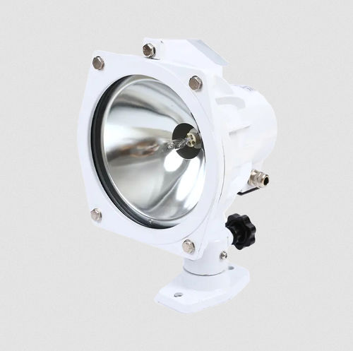 Прожектор для наружного использования - TG8 - Yuhuan Huaji Marine Electrical Appliance co. Ltd. - для судна / вольфрамово-галогенный / для алюминия