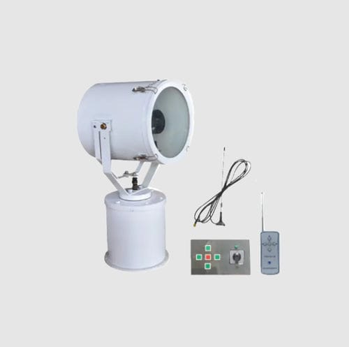 Прожектор для поиска - TG26A - Yuhuan Huaji Marine Electrical Appliance co. Ltd. - для судна / вольфрамово-галогенный / IP56