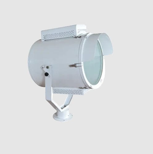 Прожектор для поиска - TZ2 - Yuhuan Huaji Marine Electrical Appliance co. Ltd. - для судна / ксеноновый / со встроенным стабилизатором