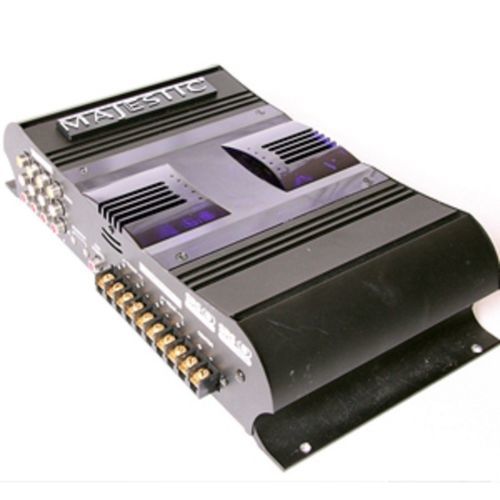 Усилитель аудио - AMP5145 - Majestic - 1 канал