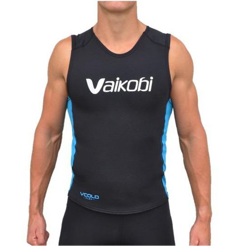 Неопреновый топ без рукавов - VCOLD FLEX - Vaikobi Ocean Performance - унисекс / термический