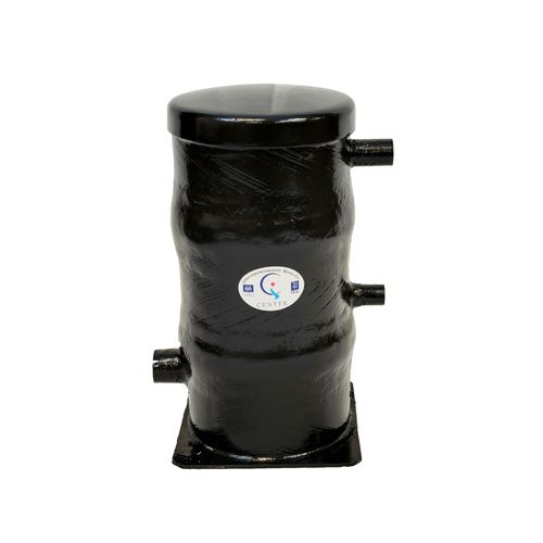Глушитель выхлопа для катера - 1040200 - Centek Marine - отделение газа/охлаждающей воды
