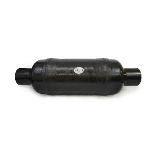 Глушитель выхлопа для катера - 1000165 - Centek Marine