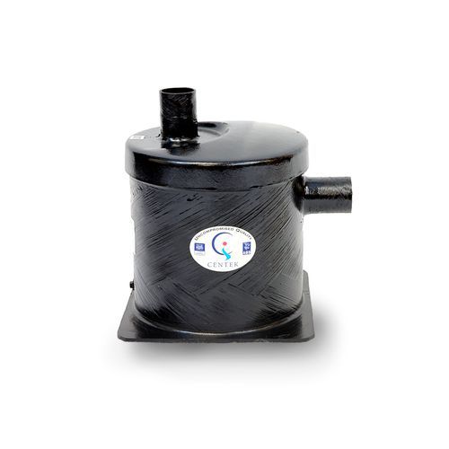 Глушитель выхлопа для катера - 1500020 - Centek Marine