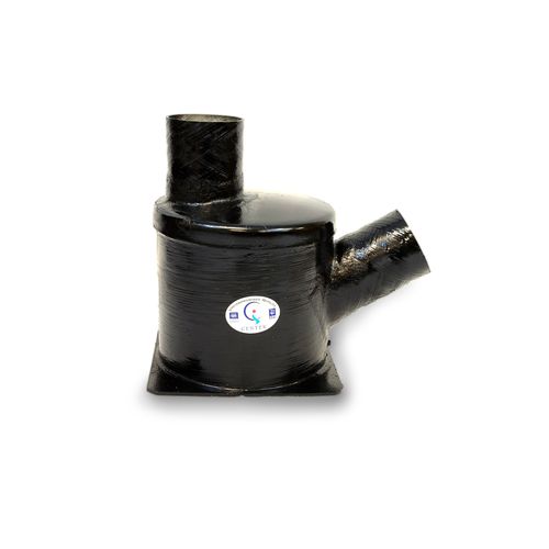 Глушитель выхлопа для катера - 1500117 - Centek Marine