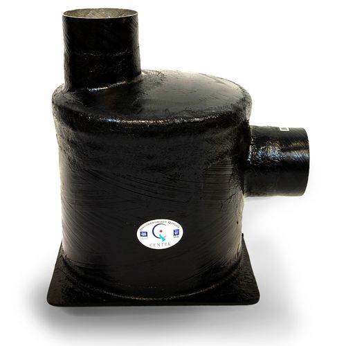 Глушитель выхлопа для катера - 1500087 - Centek Marine