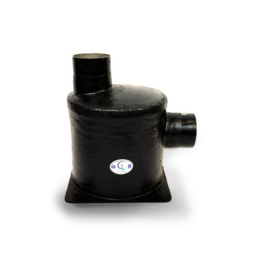 Глушитель выхлопа для катера - 1500032 - Centek Marine