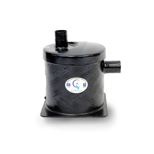 Глушитель выхлопа для катера - 1500054 - Centek Marine
