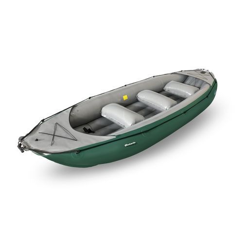 Плот 6 мест - ONTARIO 450 S - GUMOTEX - для бурной воды