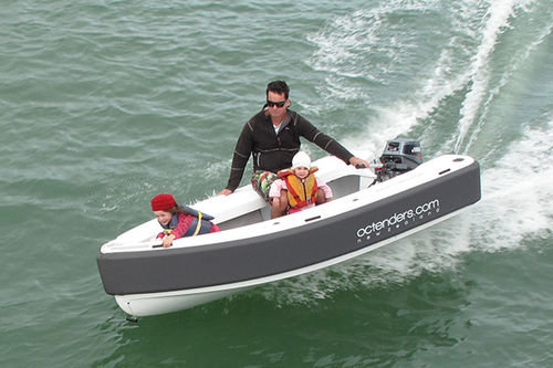 Ботик c подвесным мотором - OC350 - Offshore Cruising Tenders - вспомогательная шлюпка для яхты