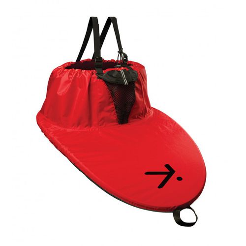 Фартук для каноэ и каяков - BASIC FITFLEX - HIKO SPORT s.r.o. - нейлоновый