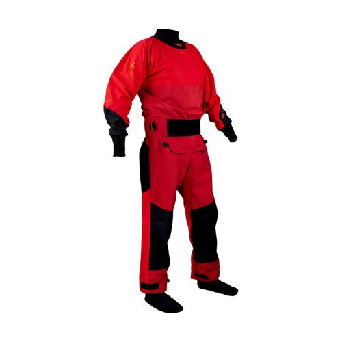 Сухой костюм для водных видов спорта - ODIN Air4.X - HIKO SPORT s.r.o. - с длинными рукавами / тело / другое