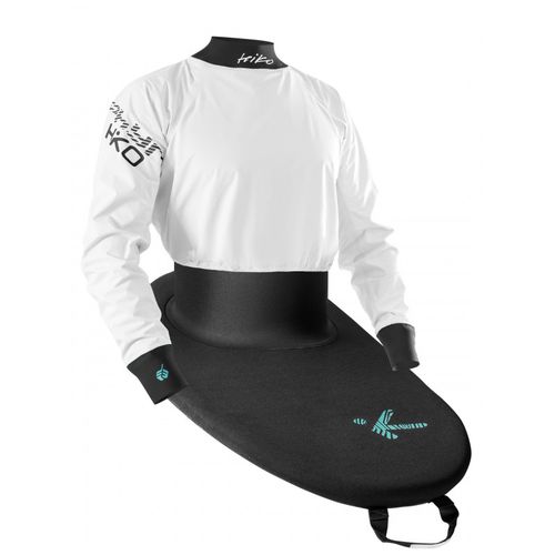 Фартук для каноэ и каяков - BALLER 87 x ZEPHYR L/S - HIKO SPORT s.r.o. - верхняя часть костюма / нейлоновый