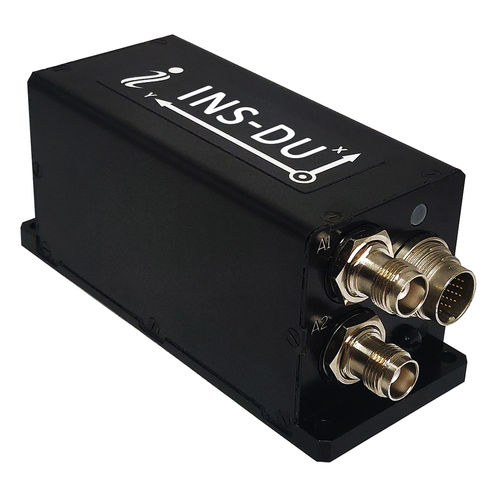 Инерционная система навигации для судна - INS-DU - Inertial Labs, Inc. - IMU / для гидрографических исследований