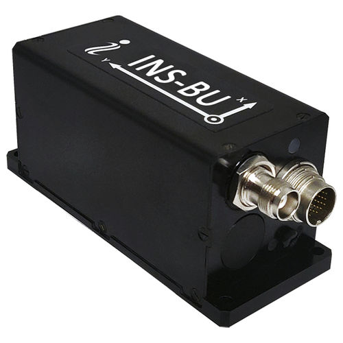 Инерционная система навигации для судна - INS-BU - Inertial Labs, Inc. - для АНПА / для ROV / для катера