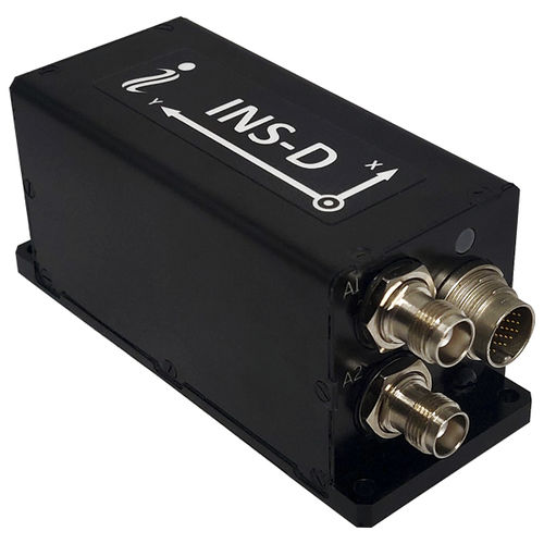 Инерционная система навигации для судна - INS-D - Inertial Labs, Inc. - для ROV / для катера / для АНПА