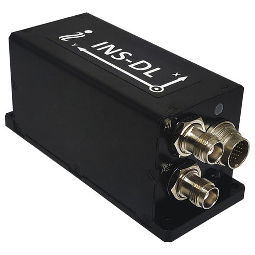 Инерционная система навигации для судна - INS-DL - Inertial Labs, Inc. - IMU / для гидрографических исследований