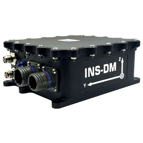 Инерционная система навигации для судна - INS-DM - Inertial Labs, Inc. - для АНПА / для ROV / для катера