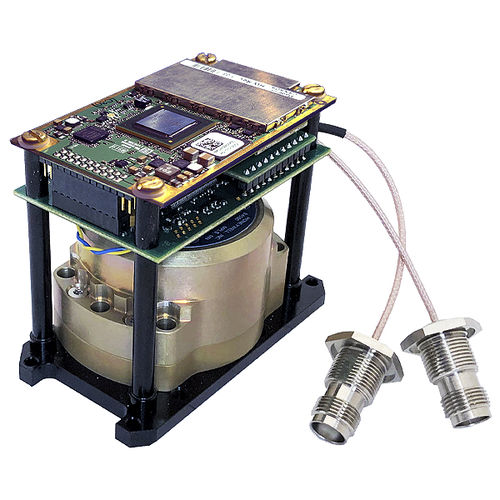 Инерционная система навигации для судна - INS-DH-OEM - Inertial Labs, Inc. - для ROV / для АНПА / для катера