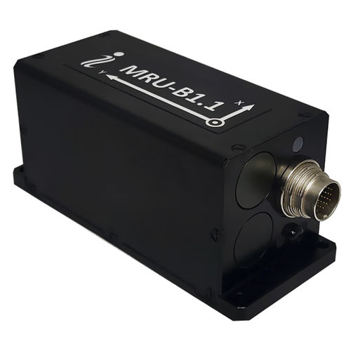 Датчик движения - MRU-B1.1 - Inertial Labs, Inc. - тангажа / крен / для катера