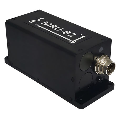 Датчик движения - MRU-B2 - Inertial Labs, Inc. - тангажа / крен / для катера