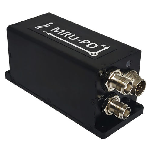 Датчик движения - MRU-PD - Inertial Labs, Inc. - тангажа / крен / положения