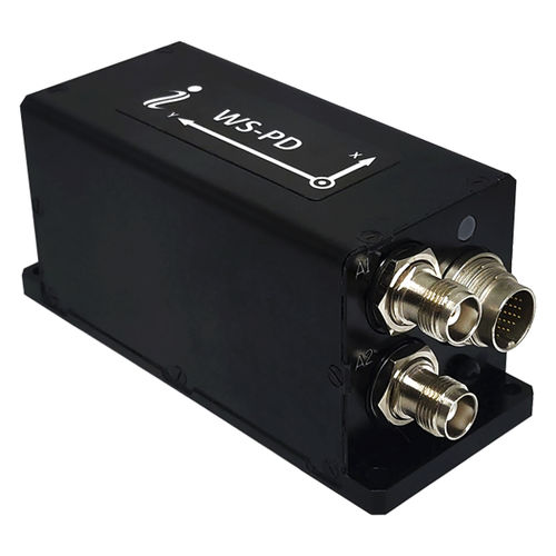 Датчик движения - WS-PD - Inertial Labs, Inc. - тангажа / крен / для оффшорной платформы