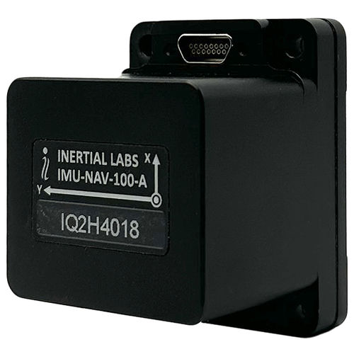 Инерционная система навигации для судна - IMU-NAV-100 Grade A - Inertial Labs, Inc. - IMU / MEMS