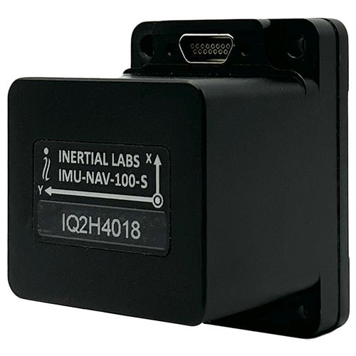 Инерционная система навигации для судна - IMU-NAV-100 Grade S - Inertial Labs, Inc. - IMU / MEMS