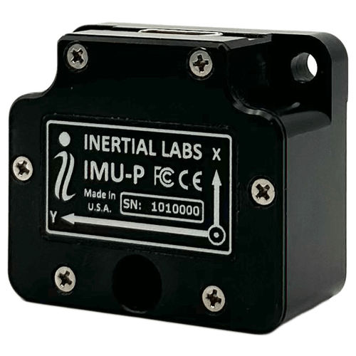 Инерционная система навигации для судна - IMU-P Tactical-S - Inertial Labs, Inc. - IMU / MEMS / ITAR Free